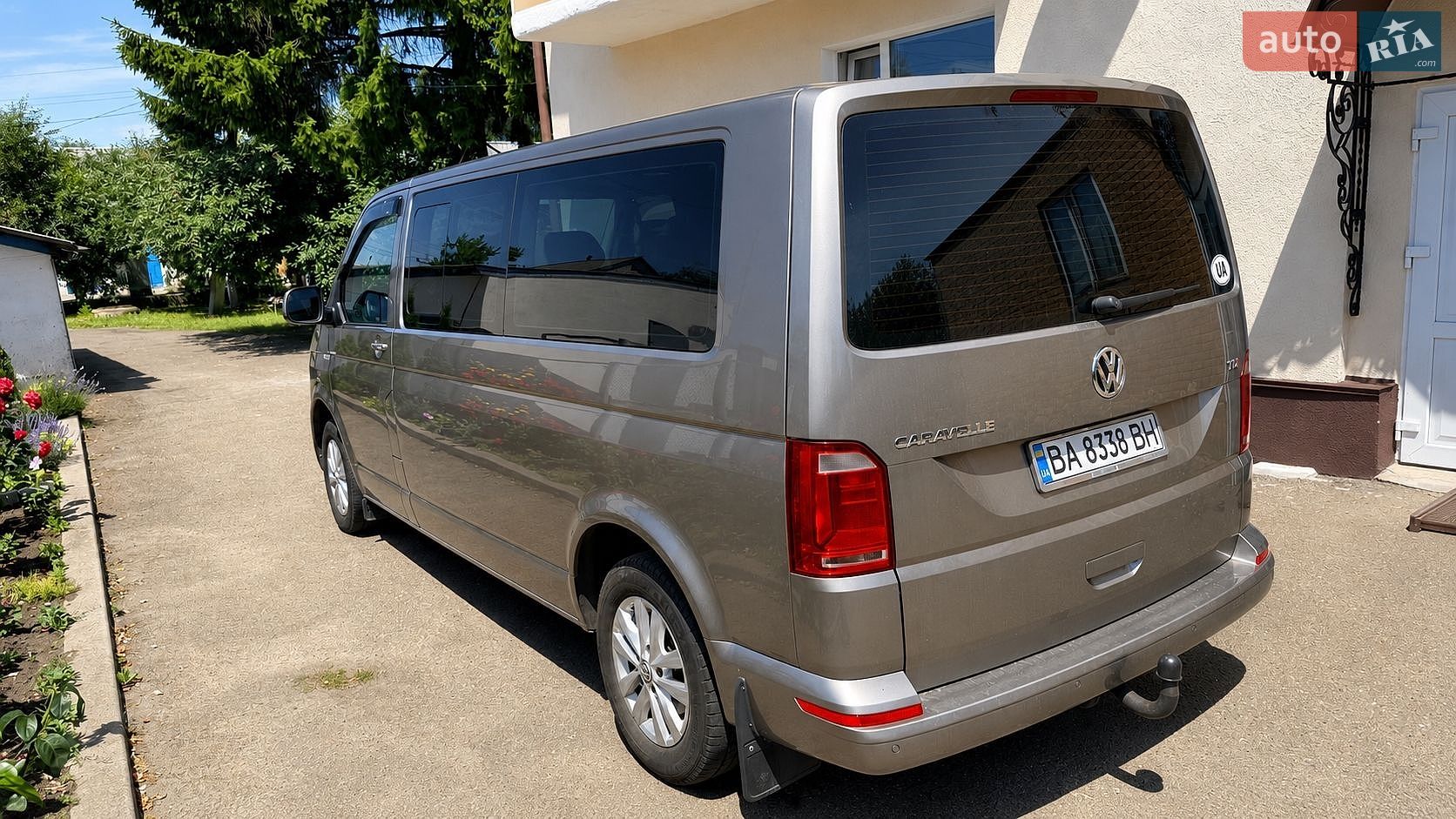 Volkswagen Caravelle 2016 VIN WV2ZZZ7HZGH111653 фото оголошення 7 з 25
