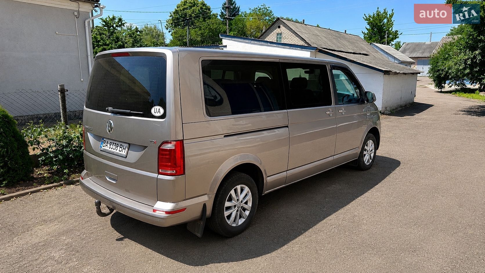 Volkswagen Caravelle 2016 VIN WV2ZZZ7HZGH111653 фото оголошення 8 з 25