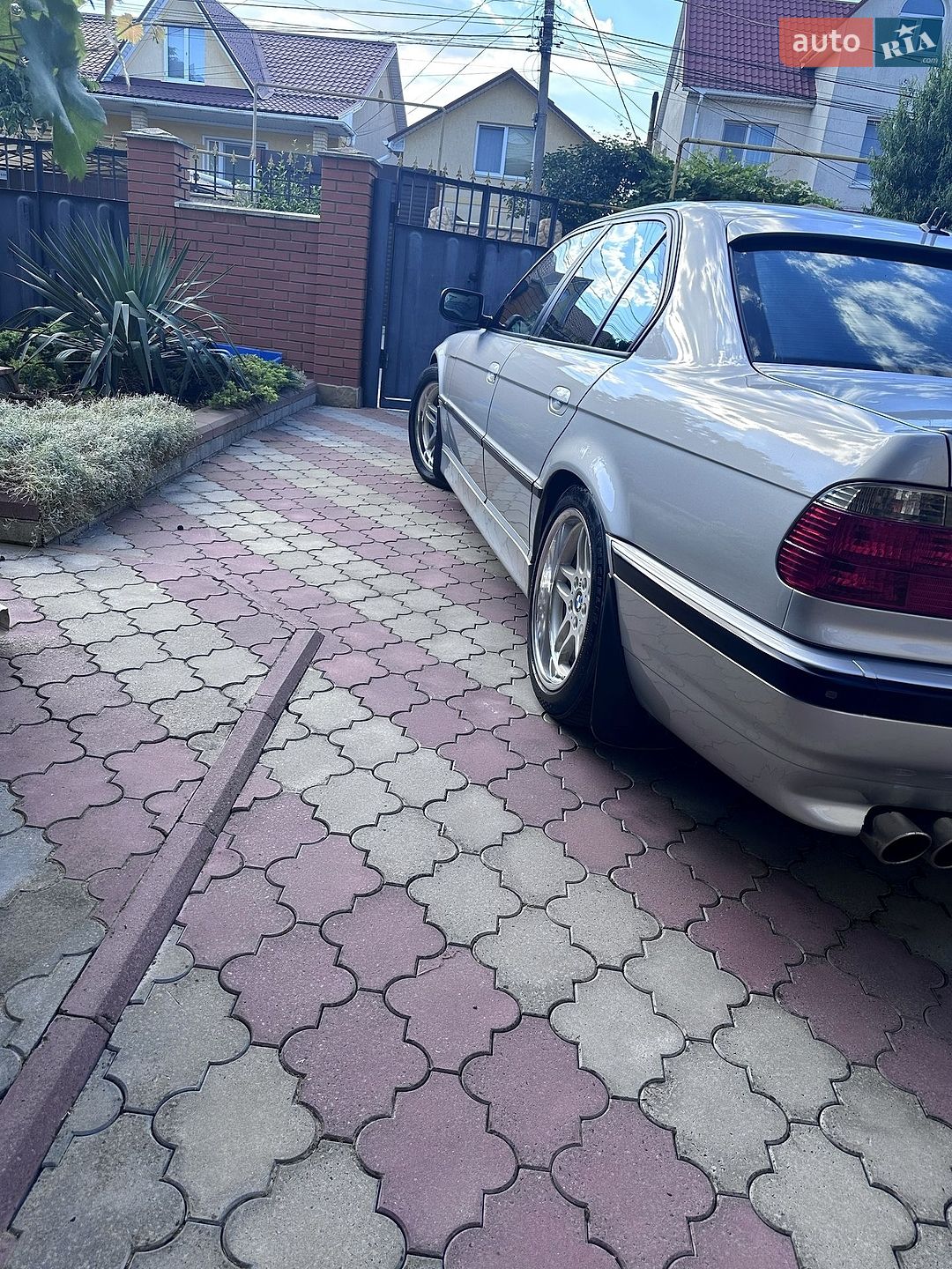 BMW 7 Series 1999 VIN WBAGG81010DF87373 фото оголошення 5 з 22