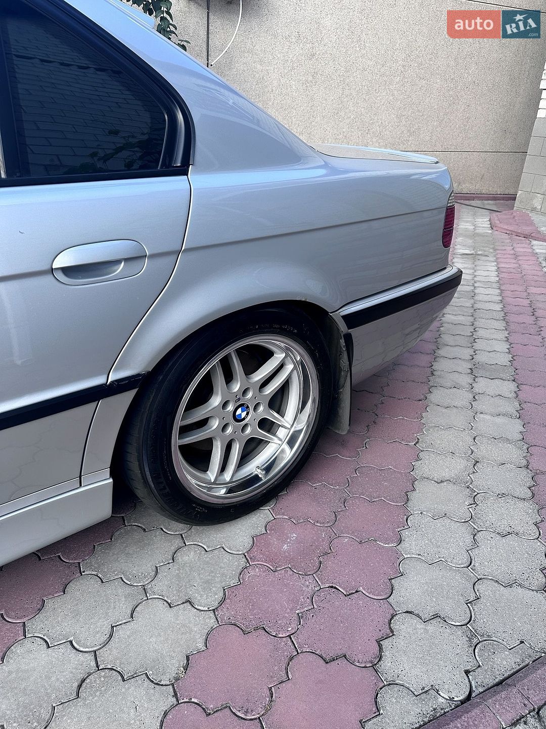 BMW 7 Series 1999 VIN WBAGG81010DF87373 фото оголошення 8 з 22