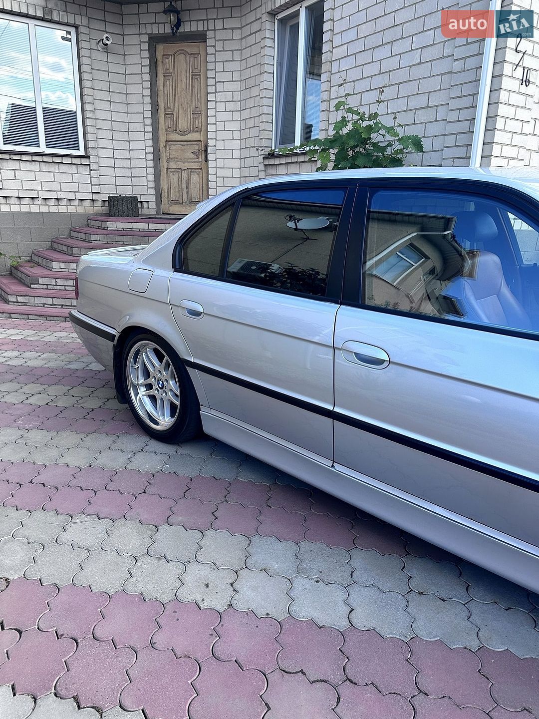 BMW 7 Series 1999 VIN WBAGG81010DF87373 фото оголошення 7 з 22