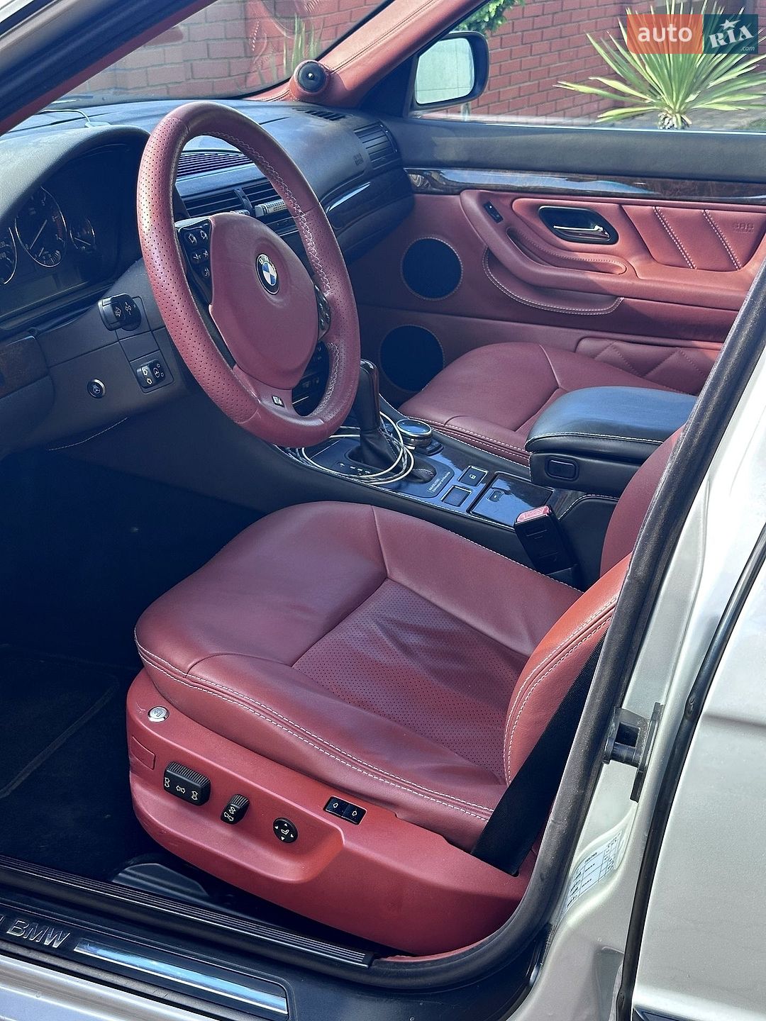 BMW 7 Series 1999 VIN WBAGG81010DF87373 фото оголошення 10 з 22