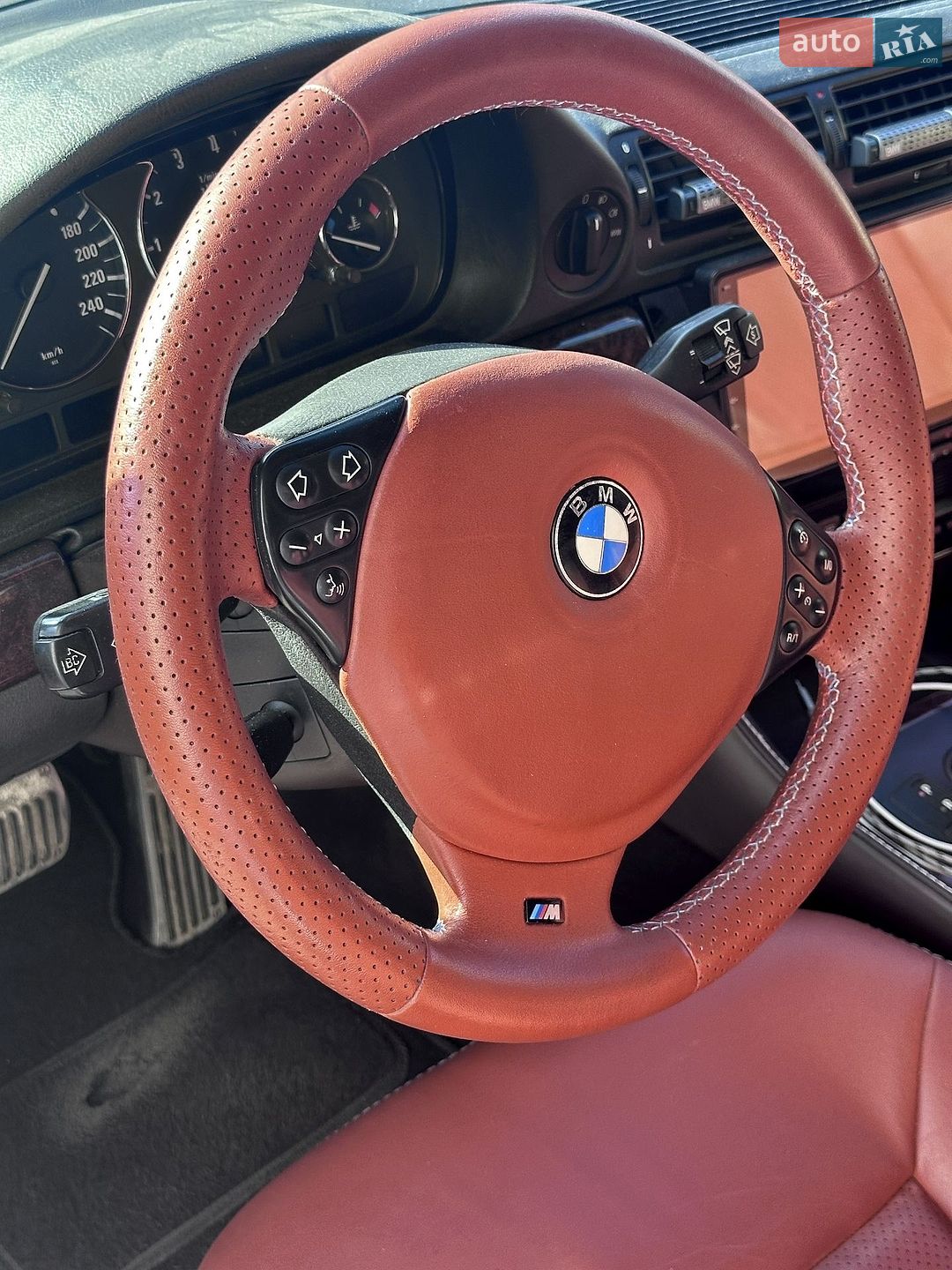 BMW 7 Series 1999 VIN WBAGG81010DF87373 фото оголошення 12 з 22