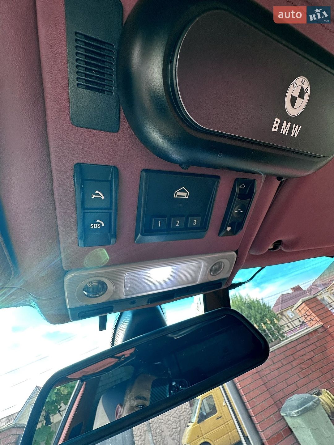 BMW 7 Series 1999 VIN WBAGG81010DF87373 фото оголошення 17 з 22