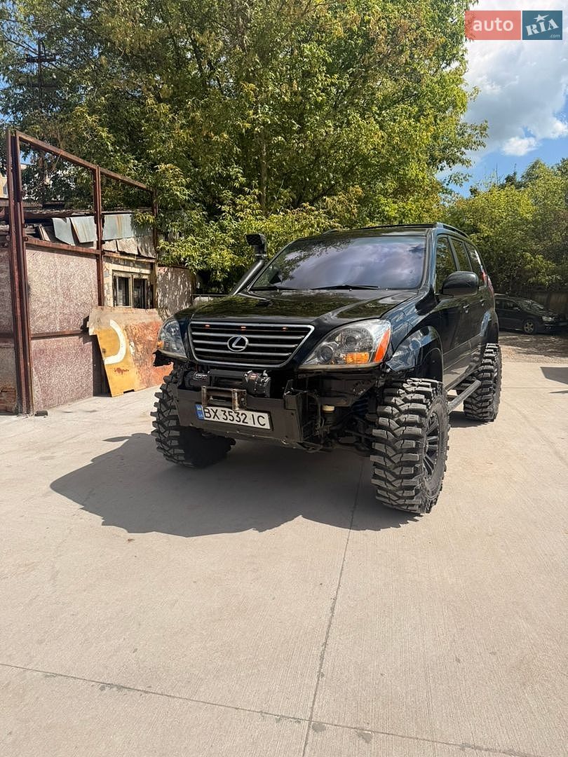 Lexus GX 2005 VIN JTJBT20X450085826 фото оголошення 2 з 34