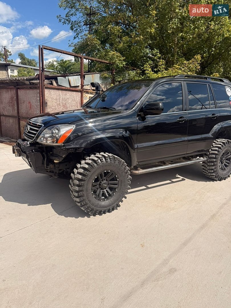 Lexus GX 2005 VIN JTJBT20X450085826 фото оголошення 3 з 34