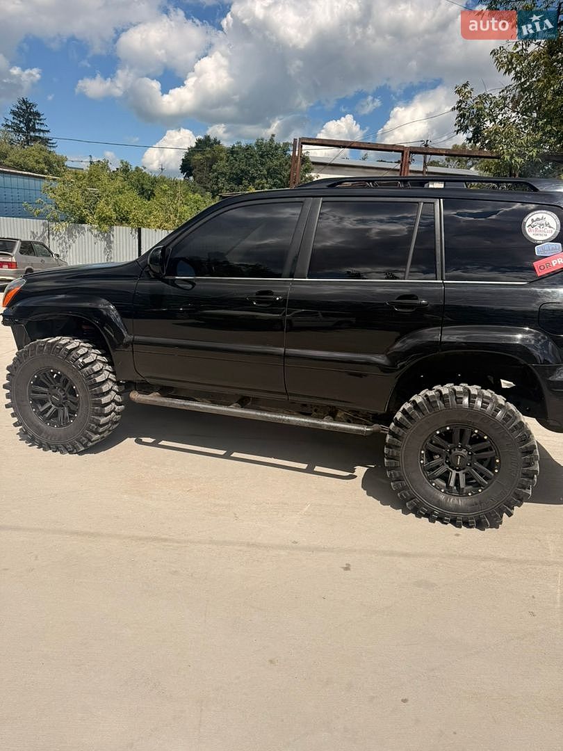Lexus GX 2005 VIN JTJBT20X450085826 фото оголошення 4 з 34