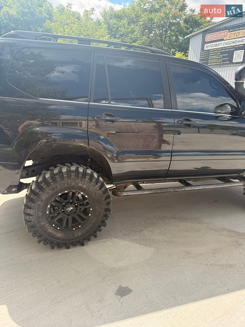 Lexus GX 2005 VIN JTJBT20X450085826 фото оголошення 8 з 34