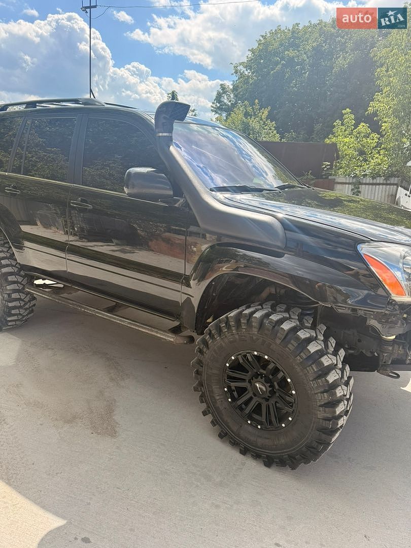 Lexus GX 2005 VIN JTJBT20X450085826 фото оголошення 9 з 34