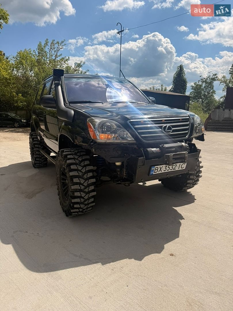 Lexus GX 2005 VIN JTJBT20X450085826 фото оголошення 10 з 34