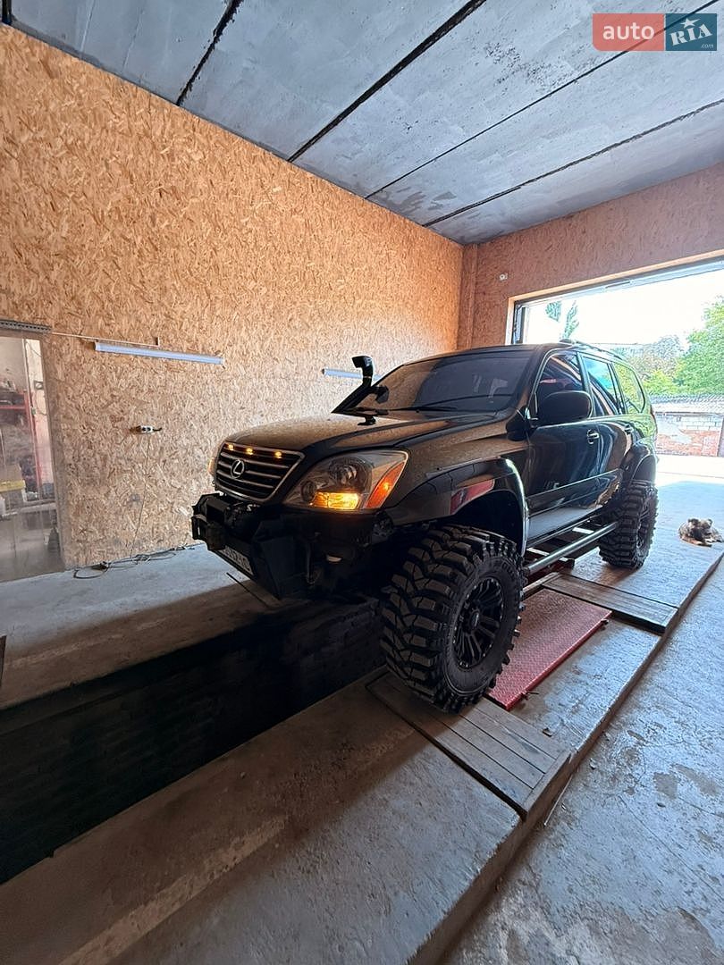 Lexus GX 2005 VIN JTJBT20X450085826 фото оголошення 23 з 34