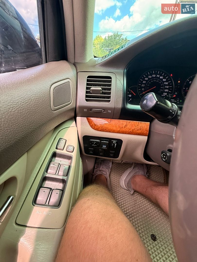 Lexus GX 2005 VIN JTJBT20X450085826 фото оголошення 27 з 34