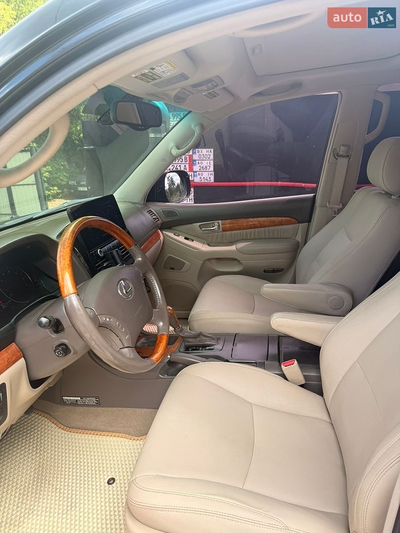 Lexus GX 2005 VIN JTJBT20X450085826 фото оголошення 28 з 34