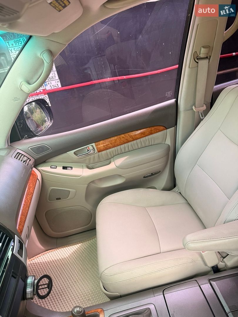 Lexus GX 2005 VIN JTJBT20X450085826 фото оголошення 29 з 34