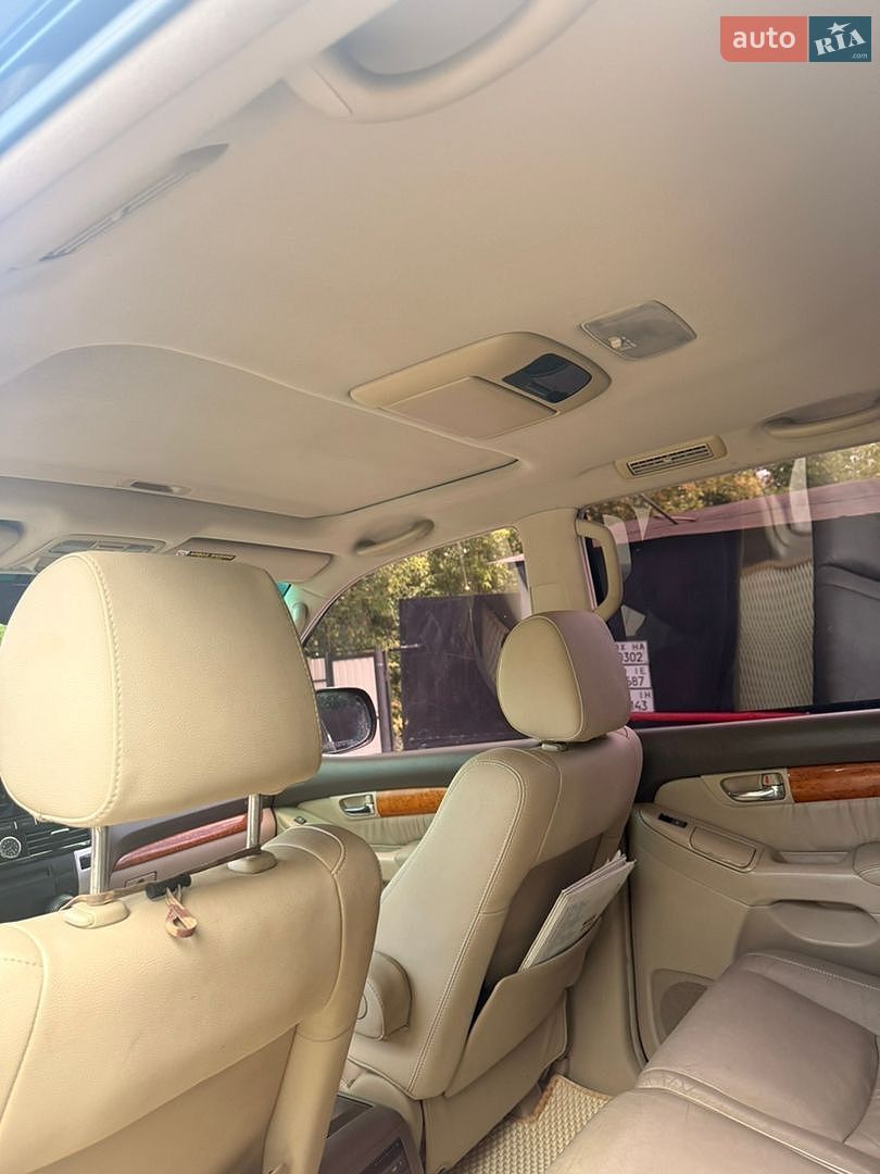 Lexus GX 2005 VIN JTJBT20X450085826 фото оголошення 31 з 34