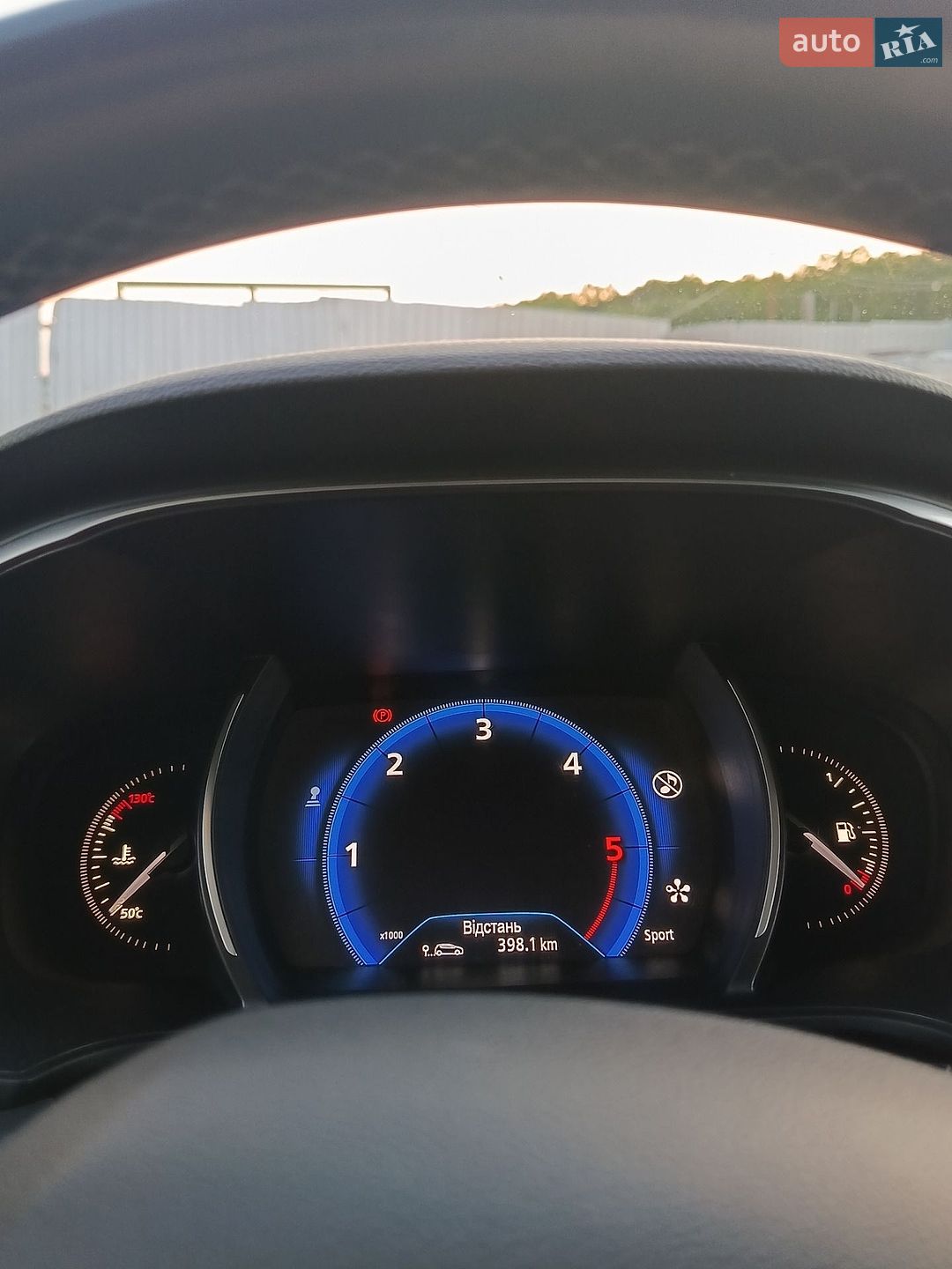 Renault Megane 2016 VIN VF1RFB00856967833 фото оголошення 28 з 41