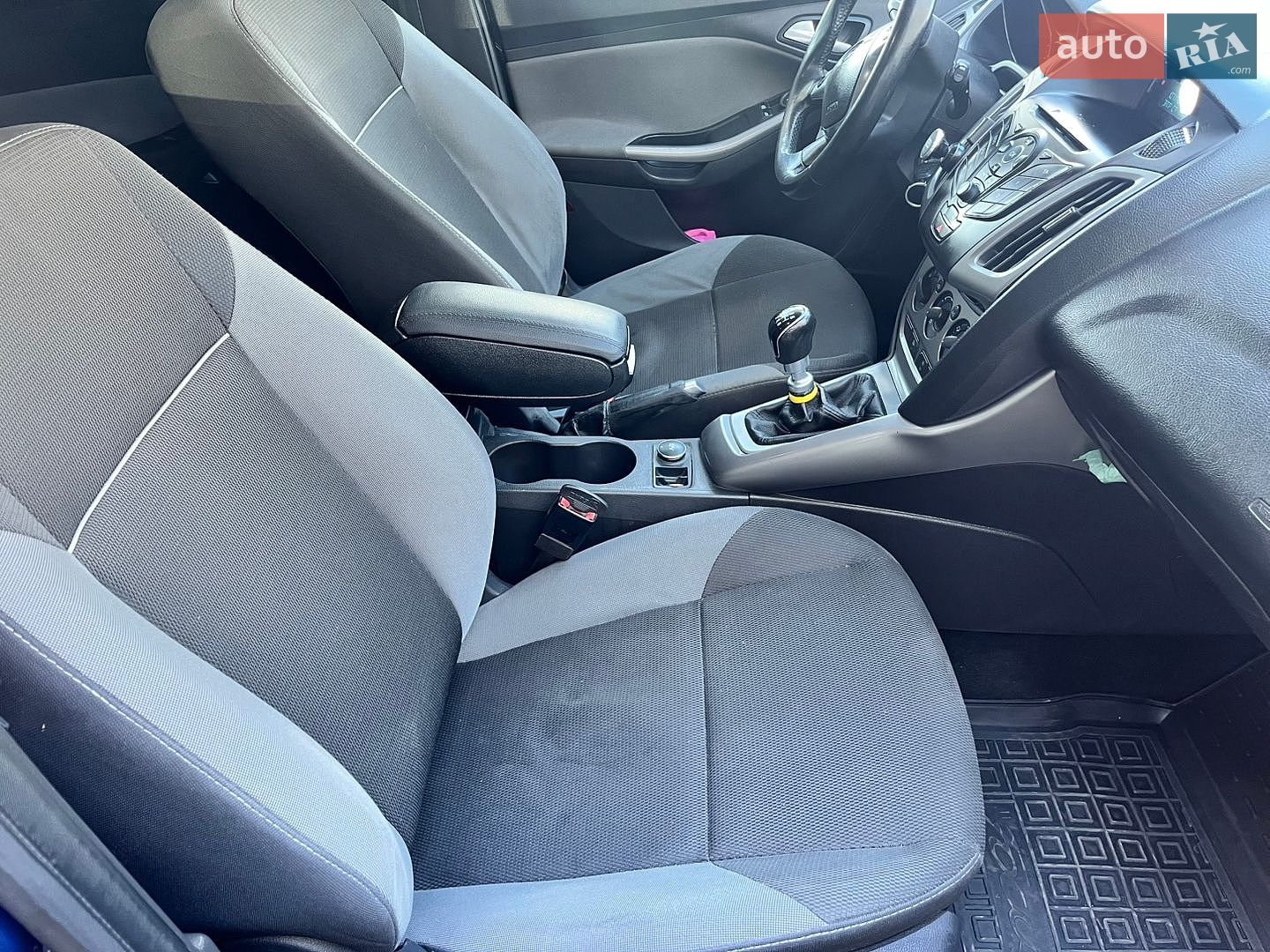 Ford Focus 2014 VIN WF0LXXGCBLEJ67938 фото оголошення 12 з 14