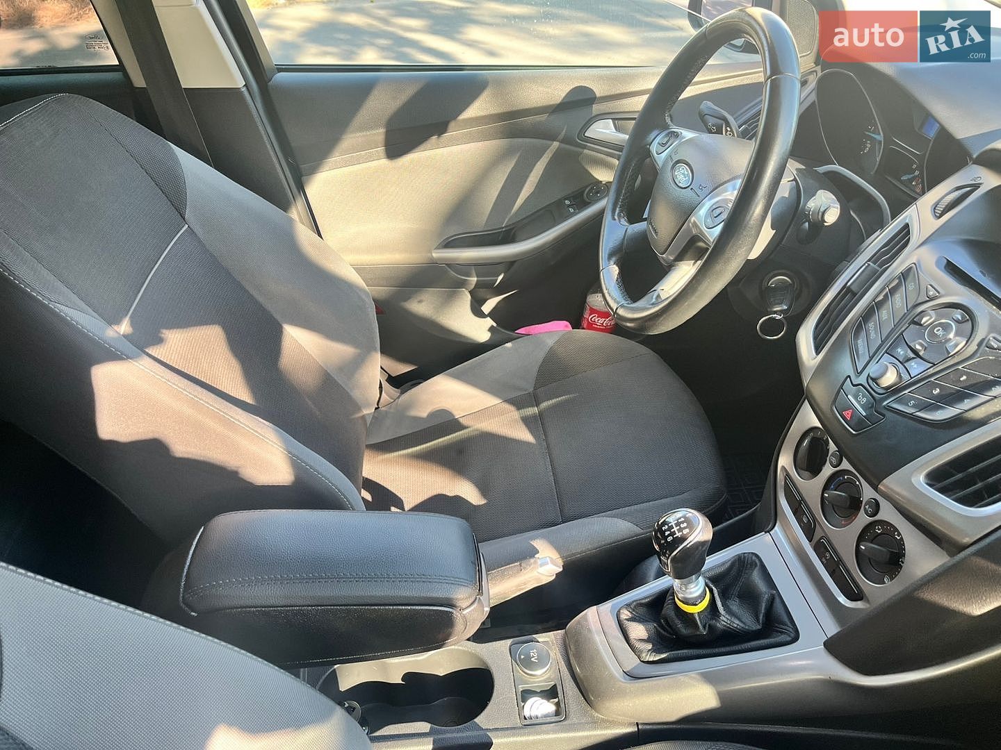 Ford Focus 2014 VIN WF0LXXGCBLEJ67938 фото оголошення 14 з 14