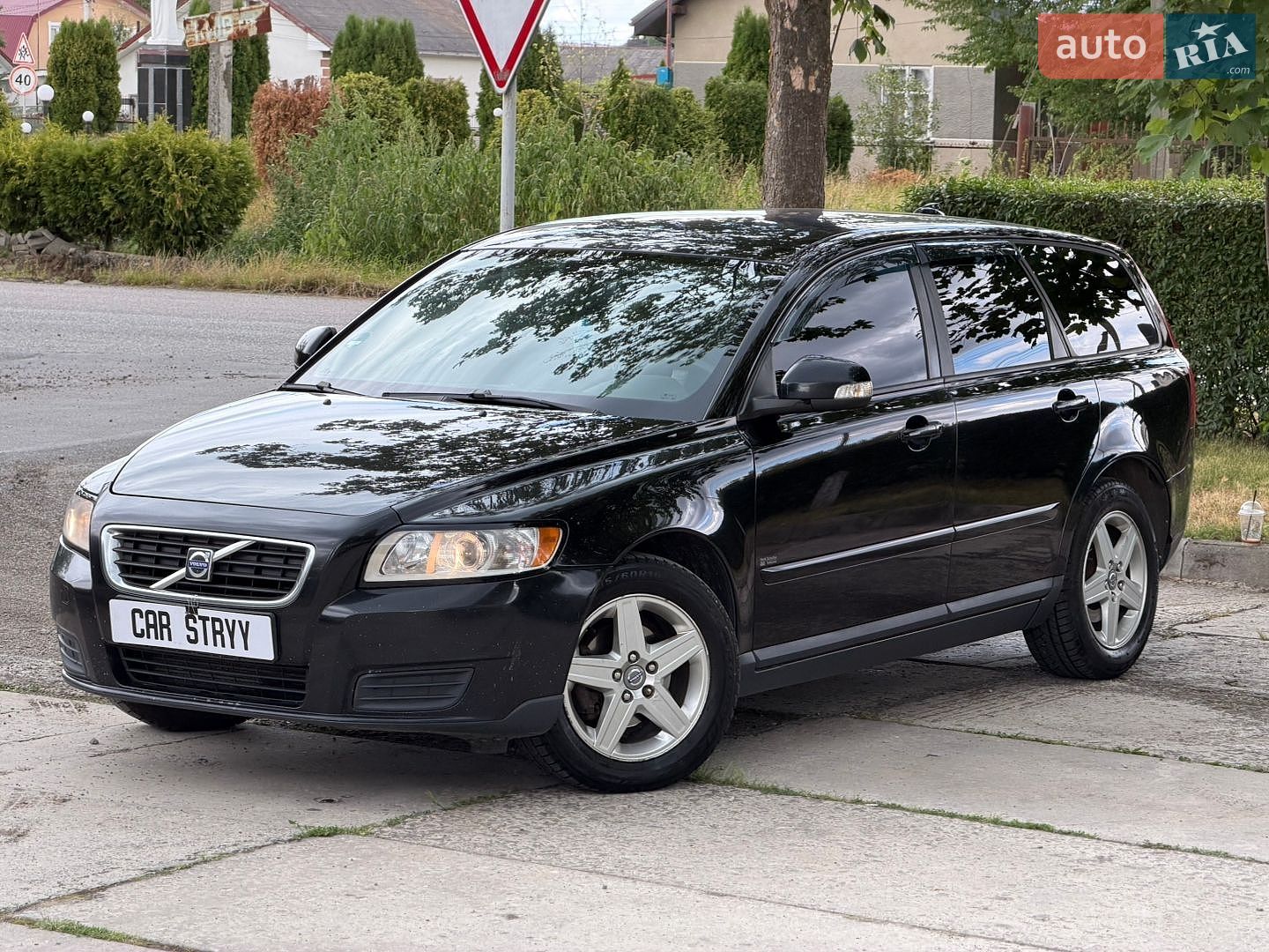 Volvo V50 2009 VIN YV1MW76F2A2530760 фото оголошення 2 з 45