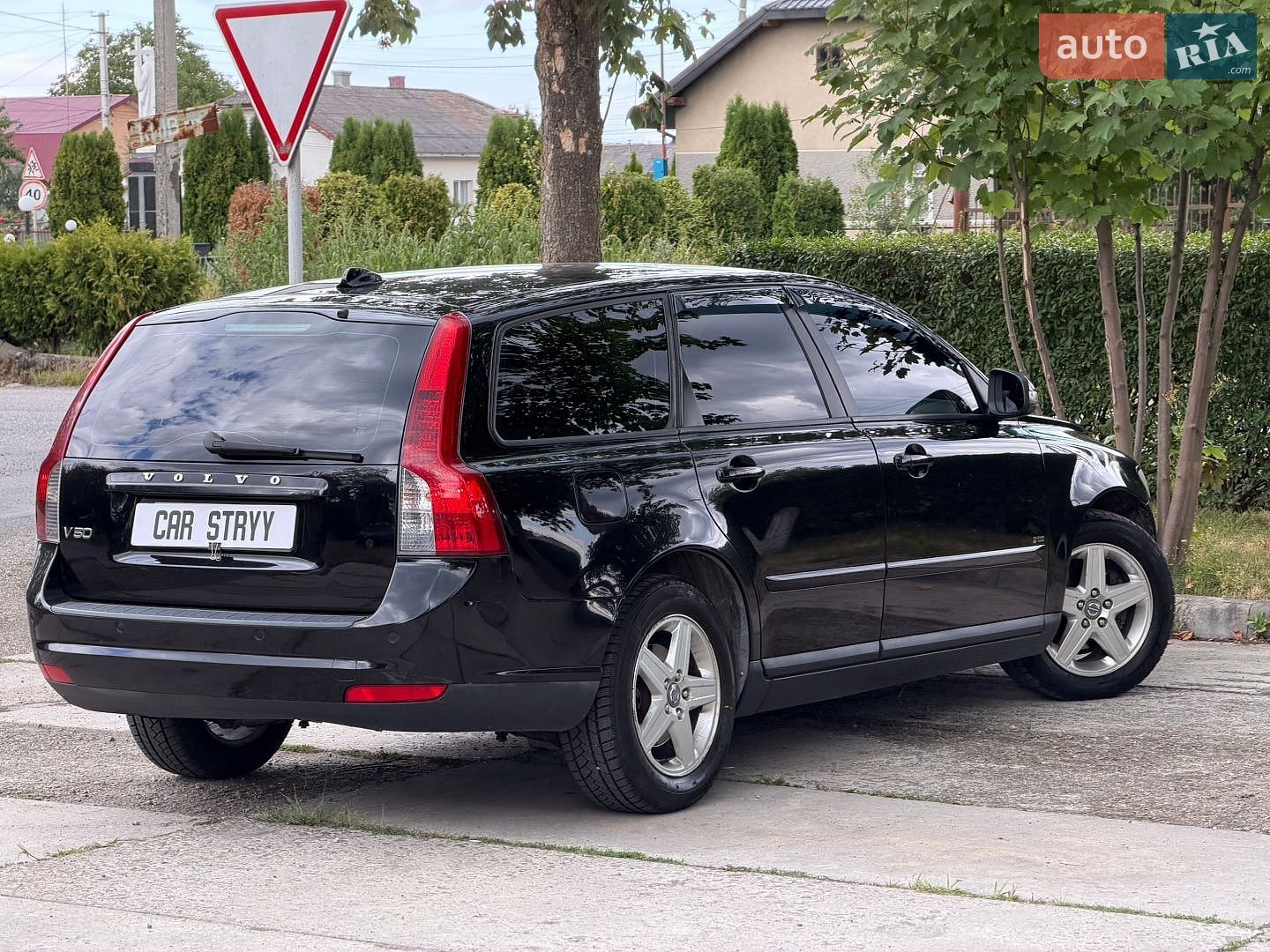 Volvo V50 2009 VIN YV1MW76F2A2530760 фото оголошення 3 з 45