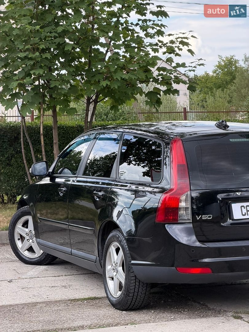 Volvo V50 2009 VIN YV1MW76F2A2530760 фото оголошення 4 з 45