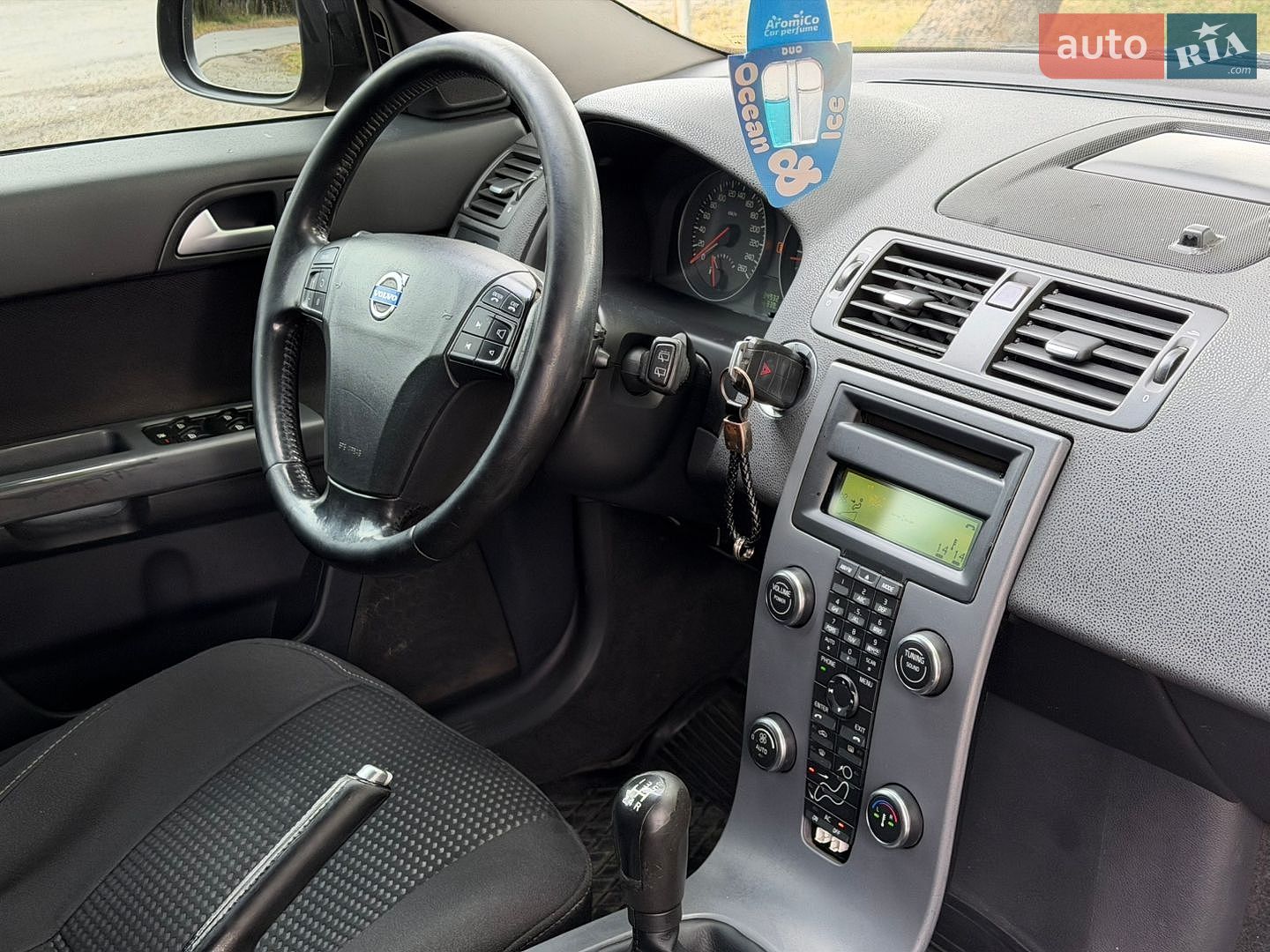 Volvo V50 2009 VIN YV1MW76F2A2530760 фото оголошення 5 з 45