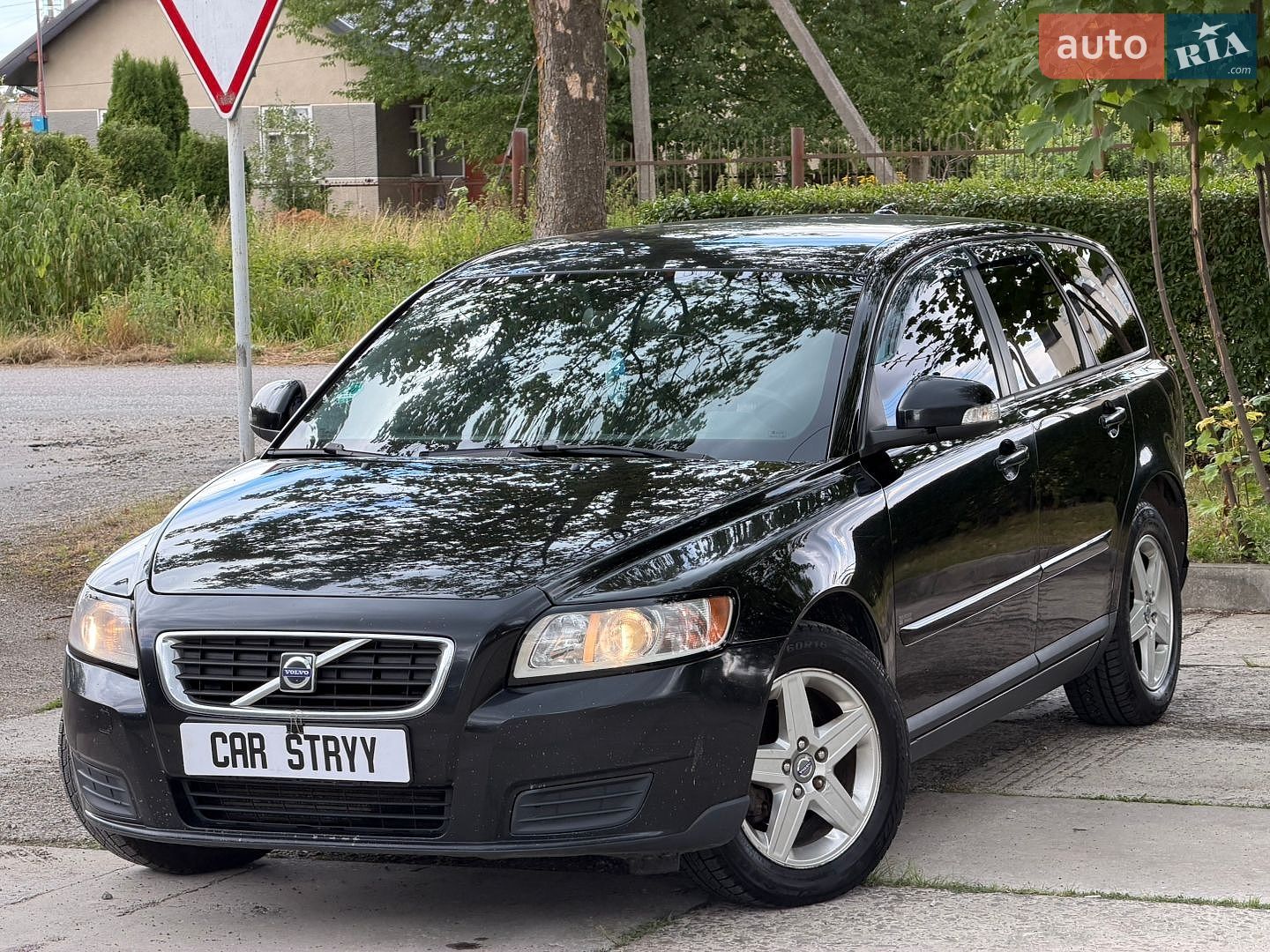 Volvo V50 2009 VIN YV1MW76F2A2530760 фото оголошення 6 з 45