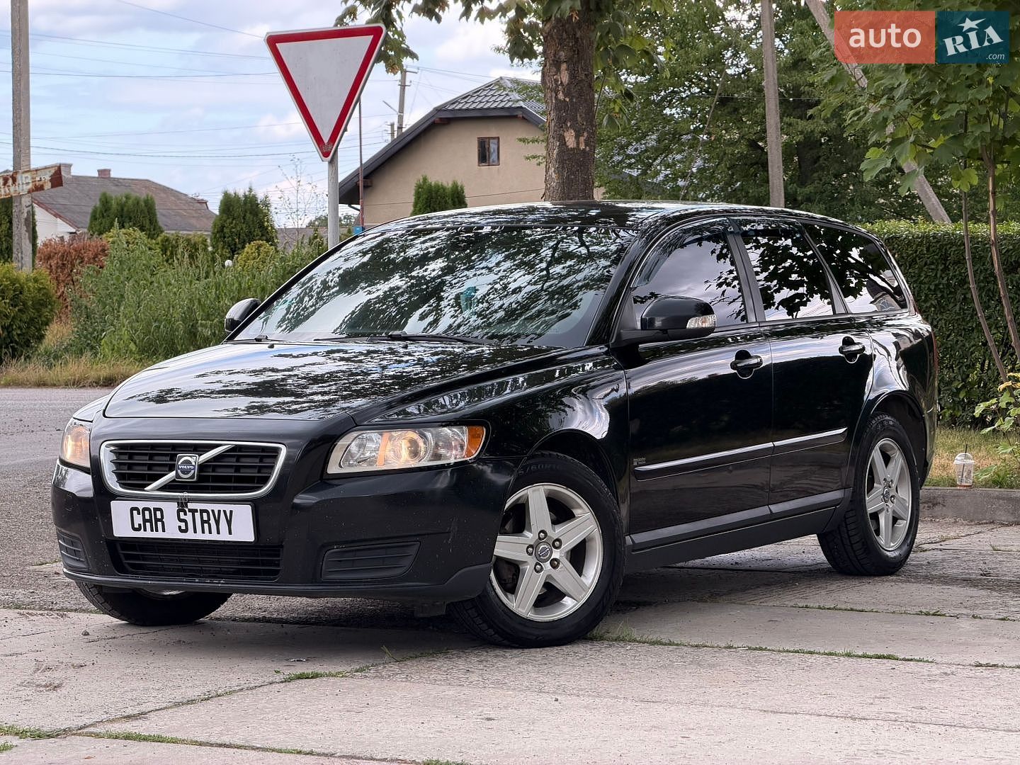 Volvo V50 2009 VIN YV1MW76F2A2530760 фото оголошення 7 з 45