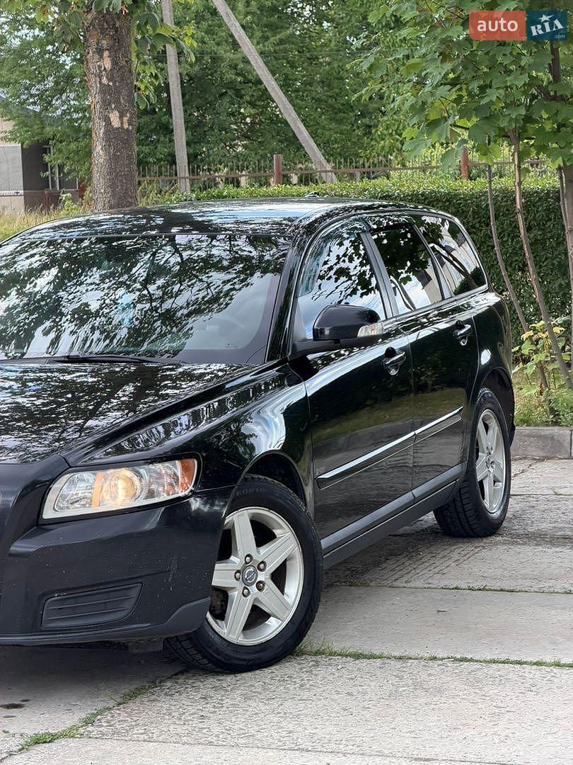 Volvo V50 2009 VIN YV1MW76F2A2530760 фото оголошення 8 з 45