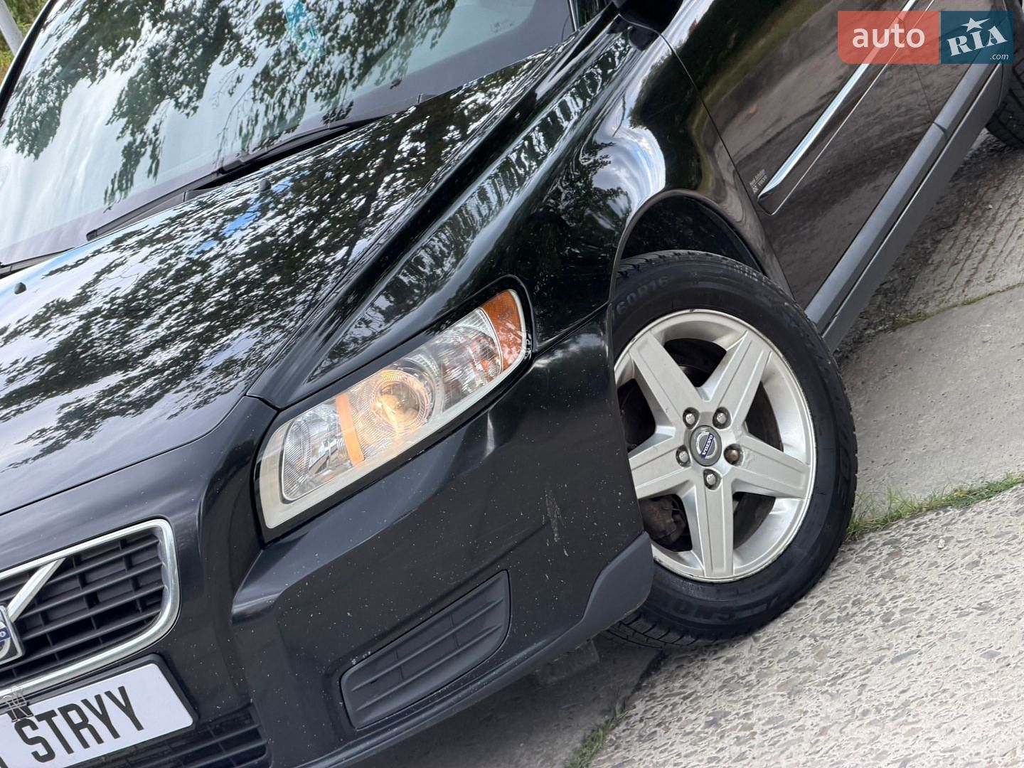 Volvo V50 2009 VIN YV1MW76F2A2530760 фото оголошення 9 з 45