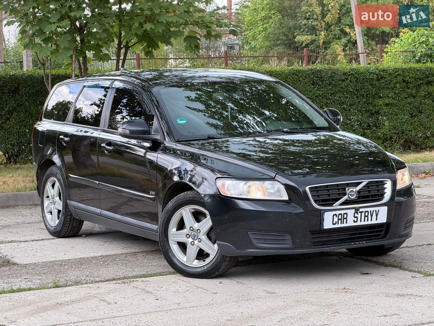 Volvo V50 2009 VIN YV1MW76F2A2530760 фото оголошення 10 з 45