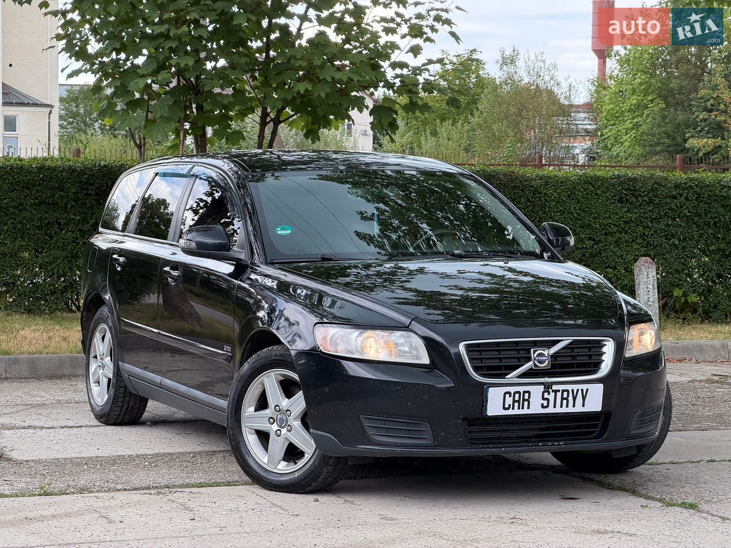 Volvo V50 2009 VIN YV1MW76F2A2530760 фото оголошення 11 з 45