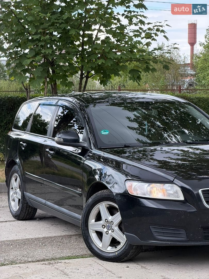 Volvo V50 2009 VIN YV1MW76F2A2530760 фото оголошення 12 з 45