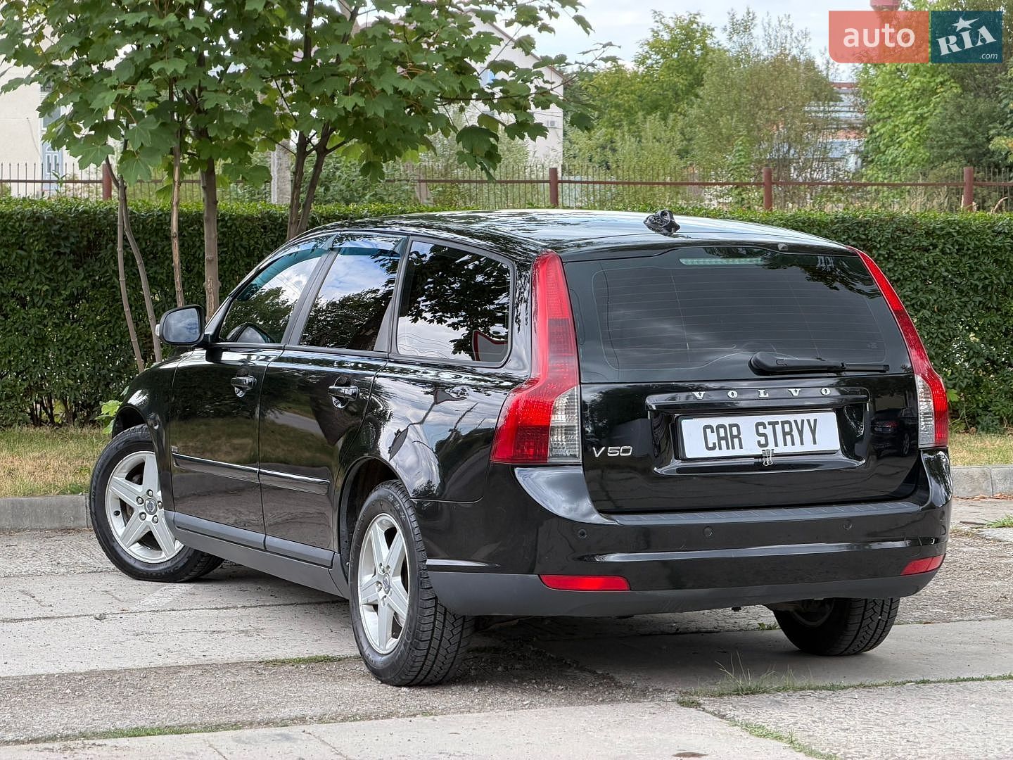 Volvo V50 2009 VIN YV1MW76F2A2530760 фото оголошення 14 з 45