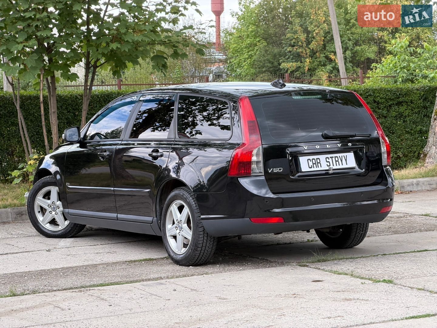 Volvo V50 2009 VIN YV1MW76F2A2530760 фото оголошення 15 з 45