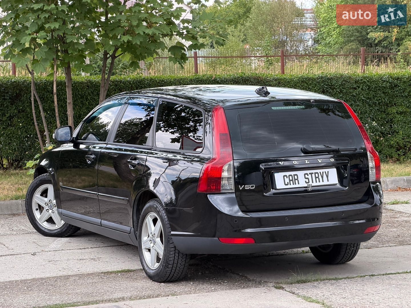 Volvo V50 2009 VIN YV1MW76F2A2530760 фото оголошення 16 з 45