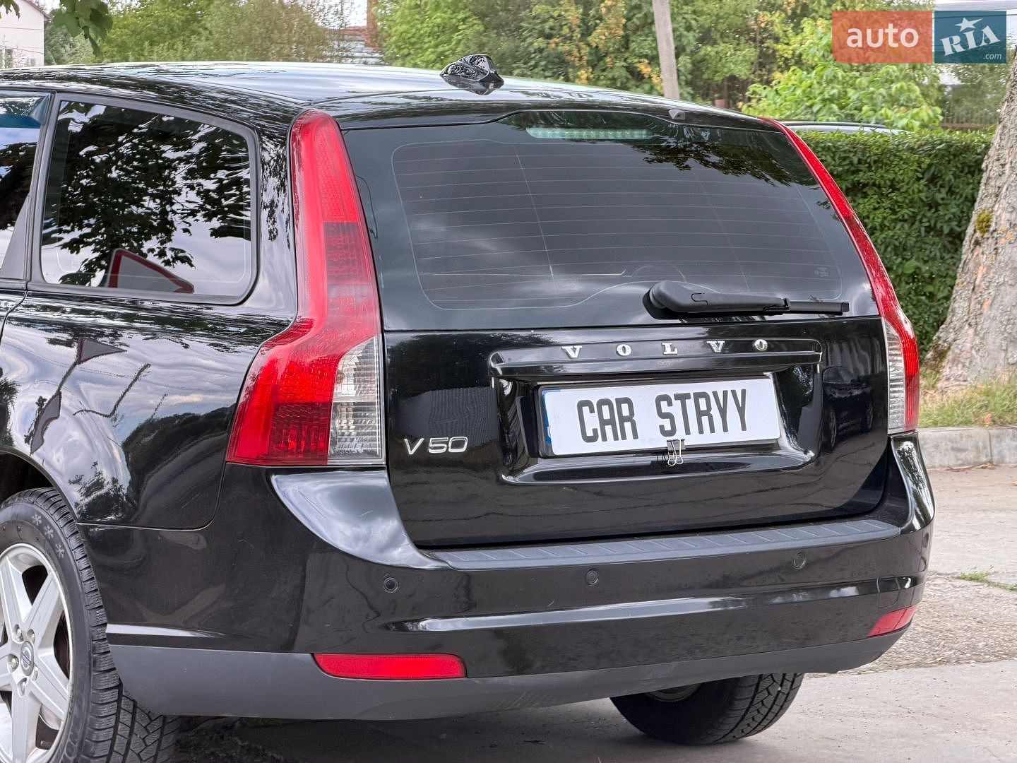 Volvo V50 2009 VIN YV1MW76F2A2530760 фото оголошення 17 з 45