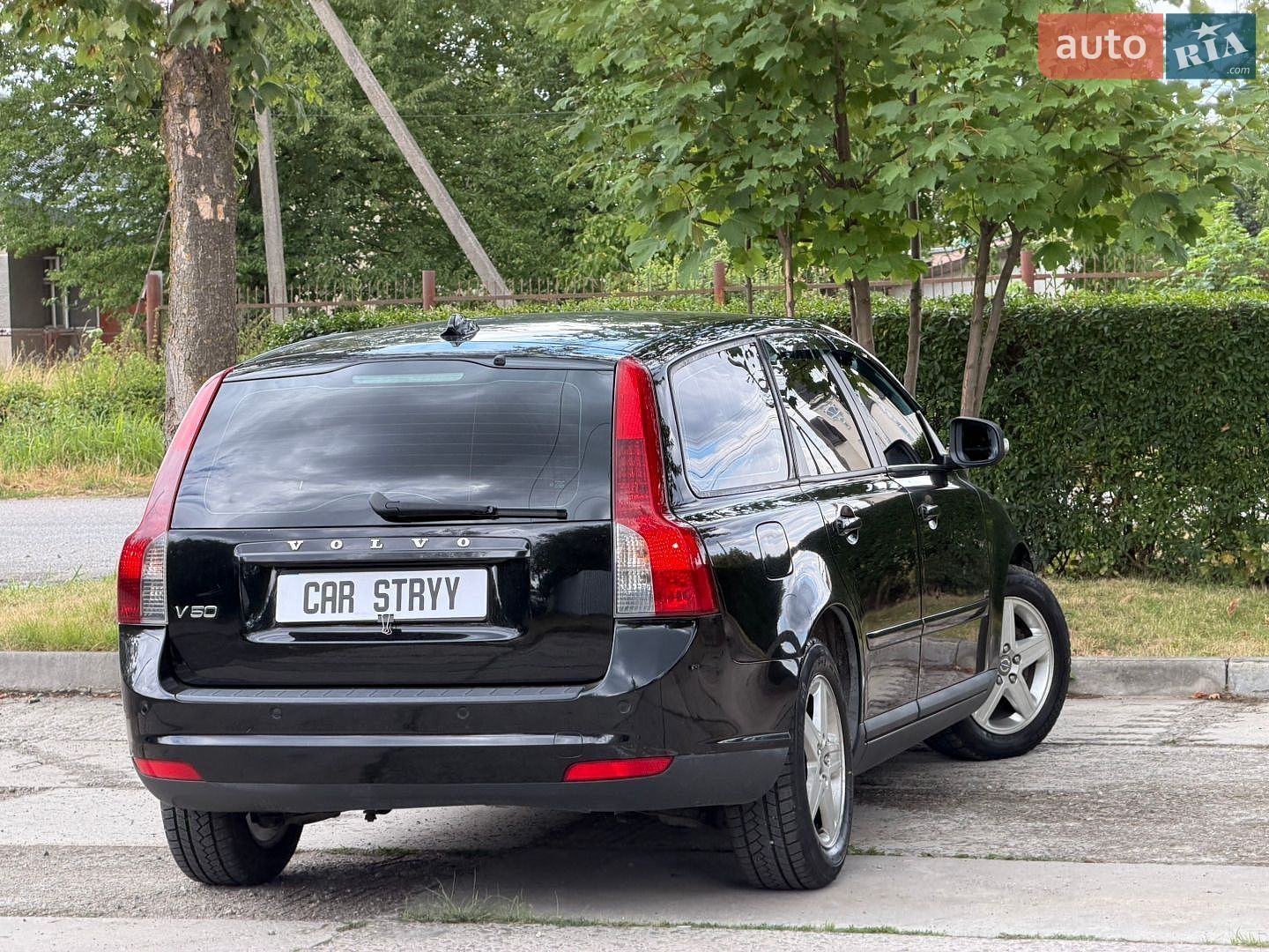 Volvo V50 2009 VIN YV1MW76F2A2530760 фото оголошення 18 з 45