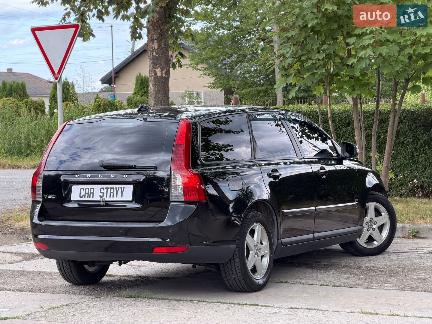 Volvo V50 2009 VIN YV1MW76F2A2530760 фото оголошення 19 з 45