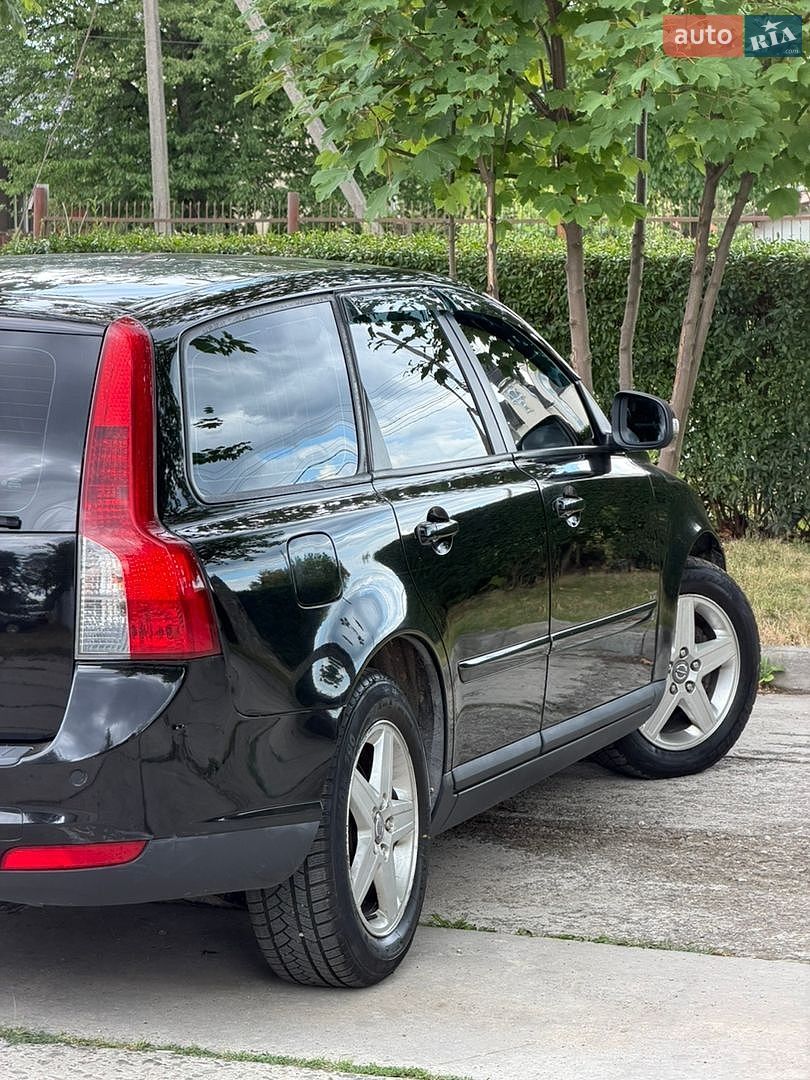 Volvo V50 2009 VIN YV1MW76F2A2530760 фото оголошення 20 з 45