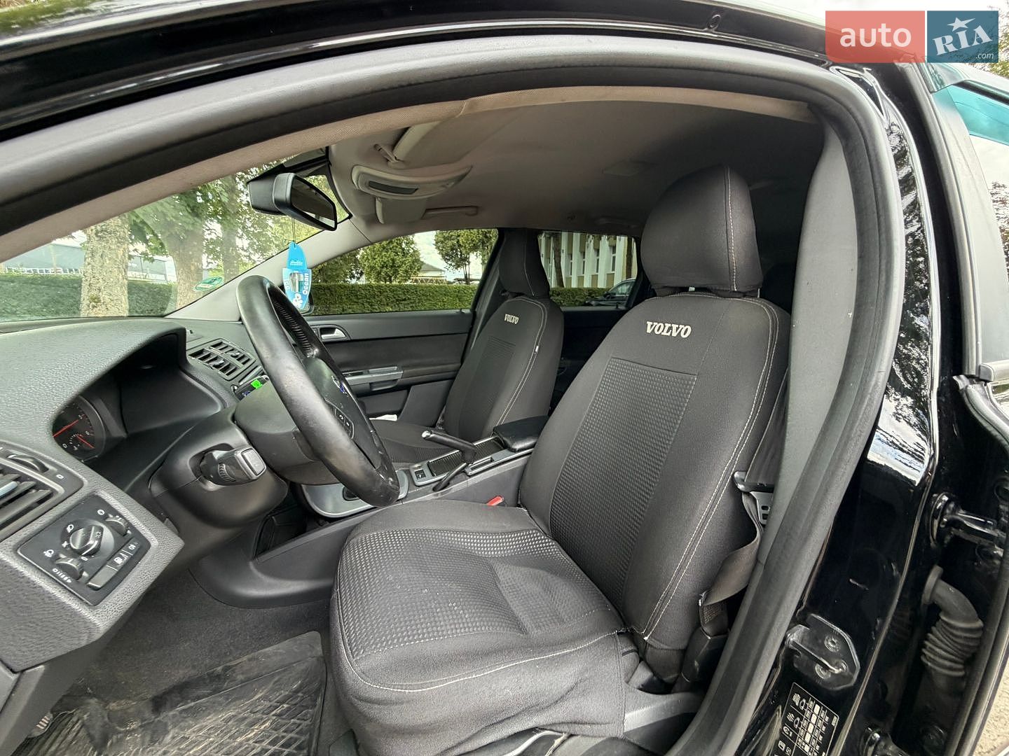 Volvo V50 2009 VIN YV1MW76F2A2530760 фото оголошення 23 з 45