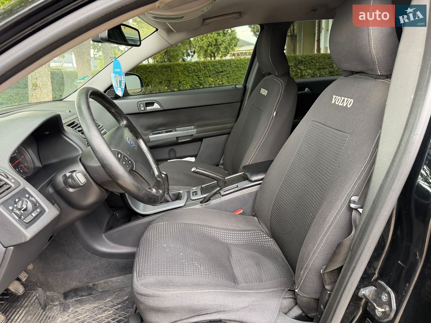 Volvo V50 2009 VIN YV1MW76F2A2530760 фото оголошення 24 з 45