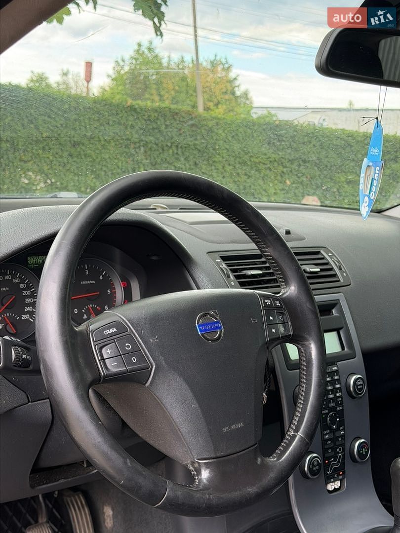 Volvo V50 2009 VIN YV1MW76F2A2530760 фото оголошення 25 з 45