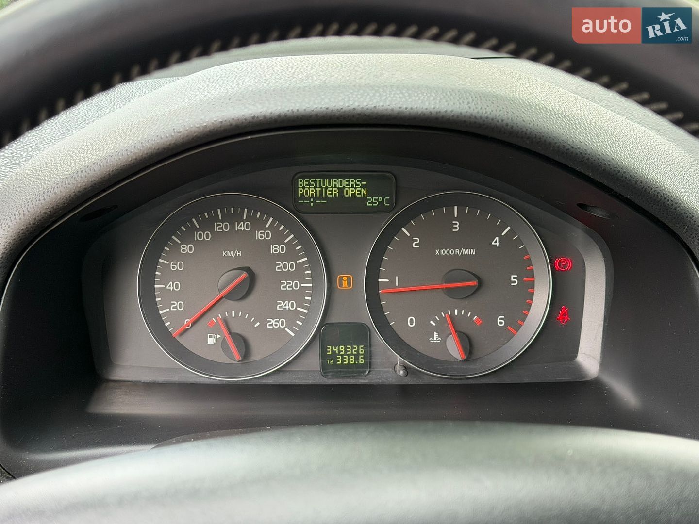 Volvo V50 2009 VIN YV1MW76F2A2530760 фото оголошення 26 з 45