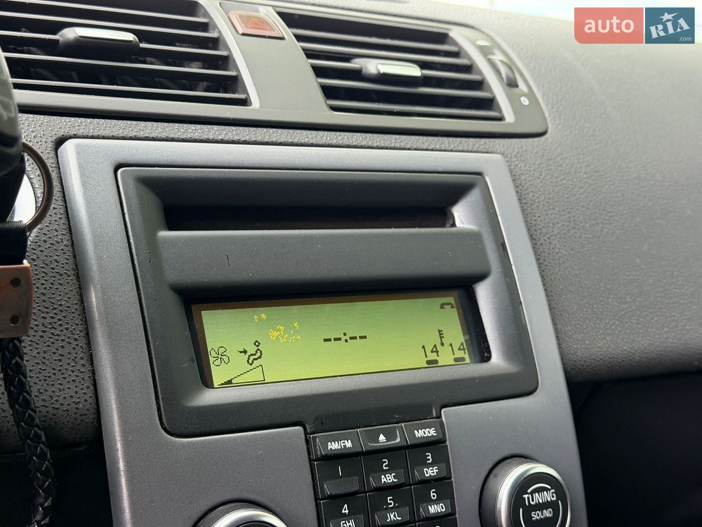 Volvo V50 2009 VIN YV1MW76F2A2530760 фото оголошення 27 з 45