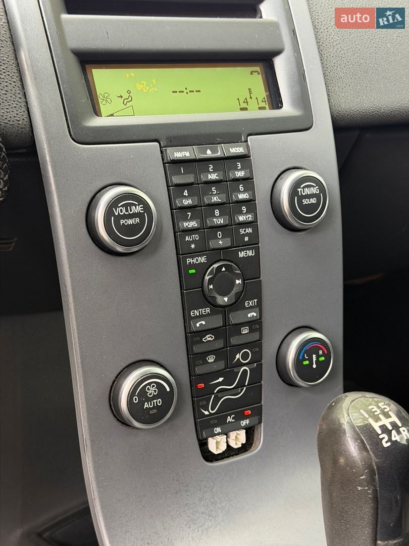 Volvo V50 2009 VIN YV1MW76F2A2530760 фото оголошення 28 з 45