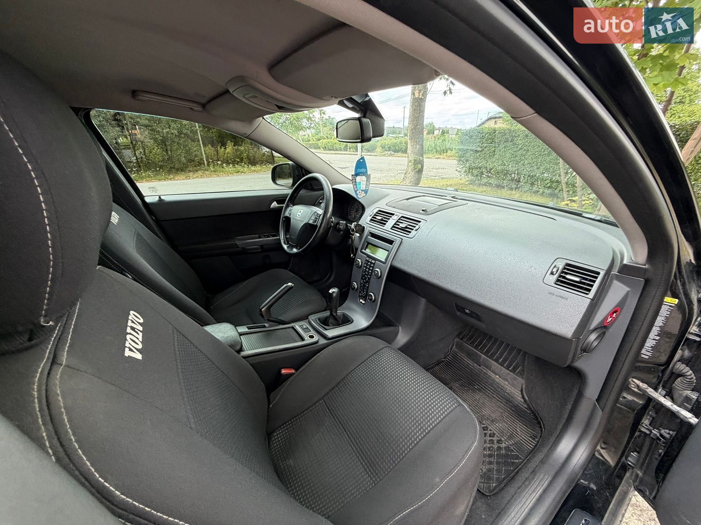 Volvo V50 2009 VIN YV1MW76F2A2530760 фото оголошення 32 з 45