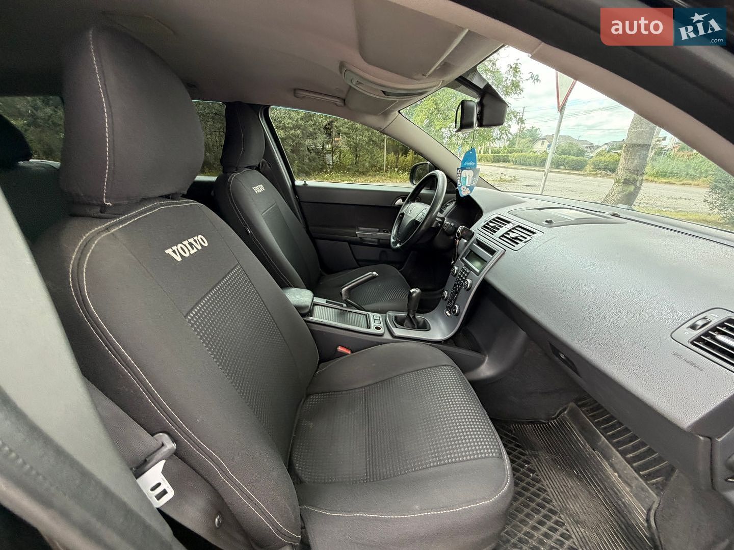 Volvo V50 2009 VIN YV1MW76F2A2530760 фото оголошення 33 з 45