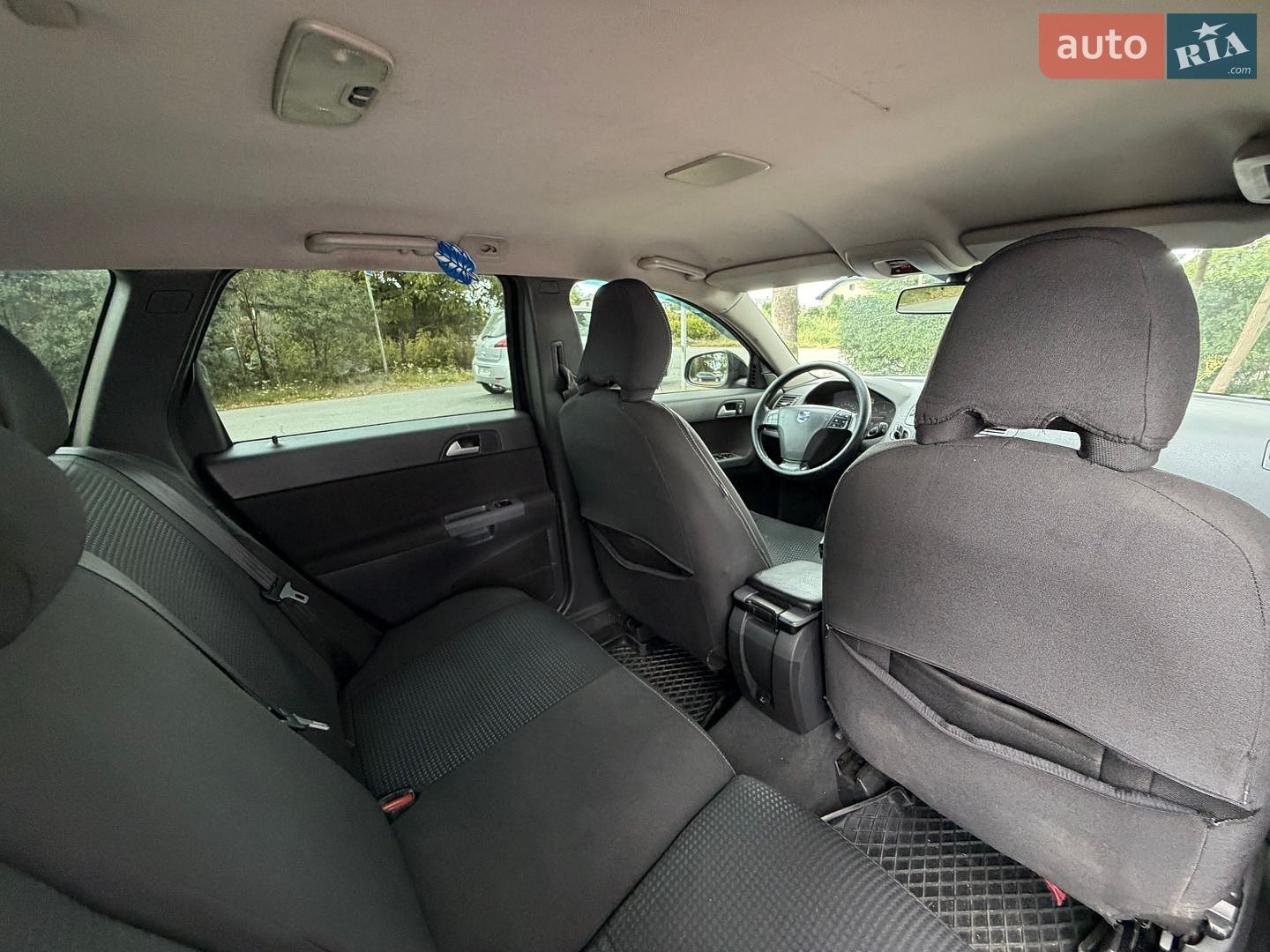 Volvo V50 2009 VIN YV1MW76F2A2530760 фото оголошення 34 з 45