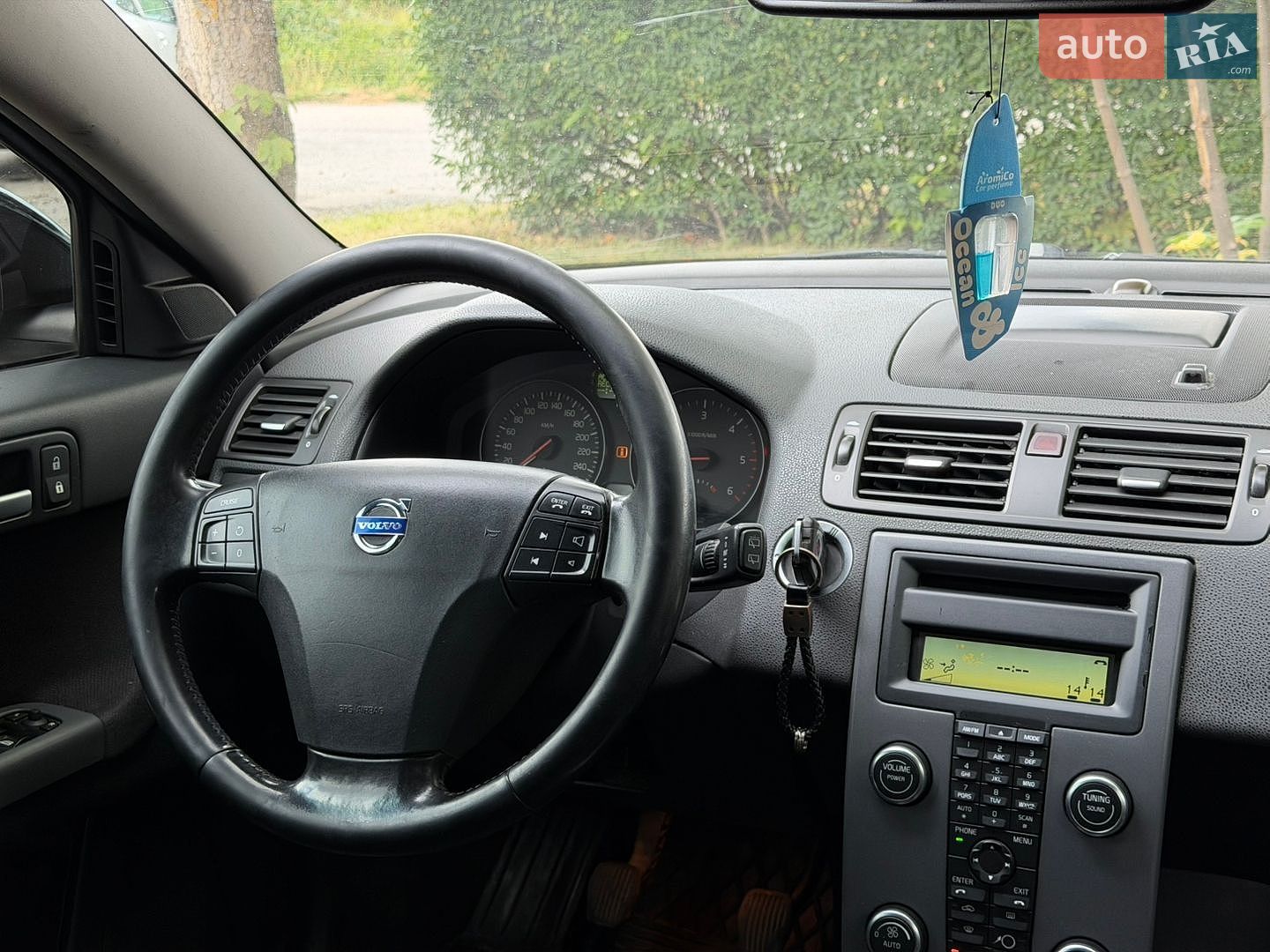 Volvo V50 2009 VIN YV1MW76F2A2530760 фото оголошення 35 з 45